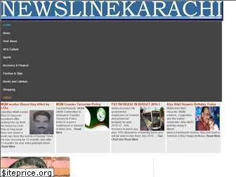 newslinekarachi.com