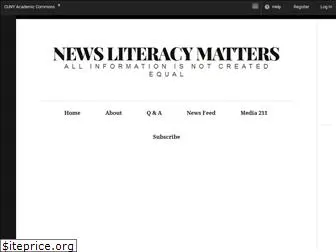 newsliteracymatters.com