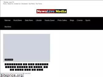 newslivemedia.com