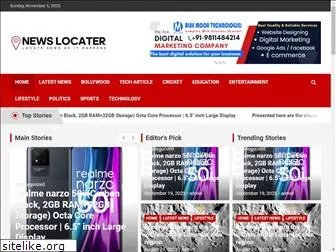 newslocater.com