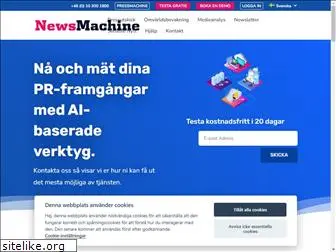 newsmachine.com