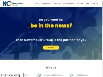 newsmakergroup.com