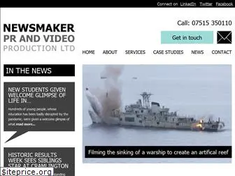 newsmakerpr.co.uk