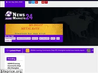 newsmarkets24.com