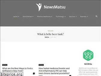 newsmatsu.com