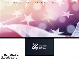 newsmilesforveterans.org