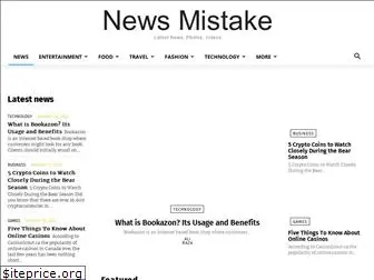 newsmistake.com