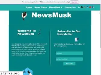 newsmusk.com