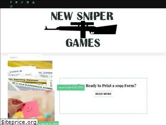 newsnipergames.com