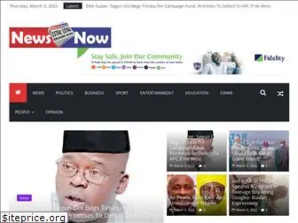 newsnowonline.com.ng