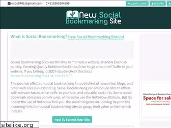 newsocialbookmarkingsite.com