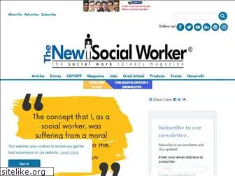 newsocialworker.com