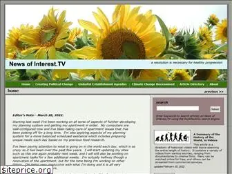 newsofinterest.tv