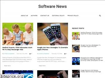 newsofsoftware.com