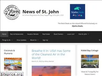 newsofstjohn.com