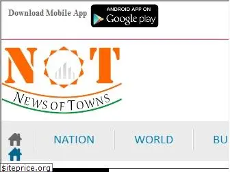 newsoftown.com