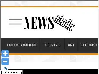 newsoholic.com