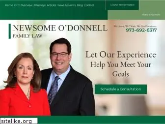 newsomeodonnell.com