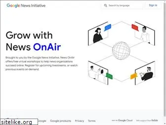 newsonair.withgoogle.com