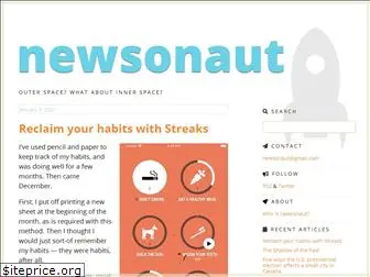 newsonaut.com