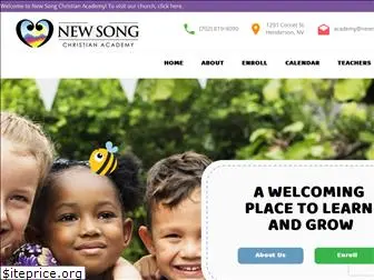 newsongchristian.org