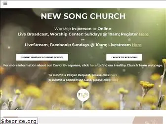 newsongumc.org