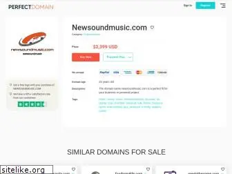 newsoundmusic.com