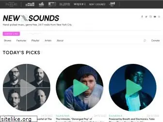 newsounds.org