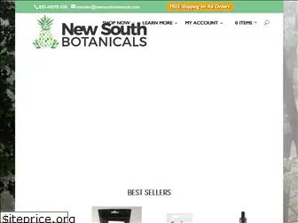 newsouthbotanicals.com