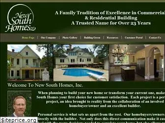 newsouthhomesinc.com