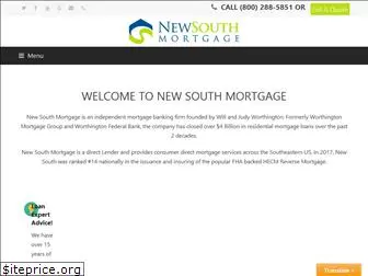 newsouthmortgage.com