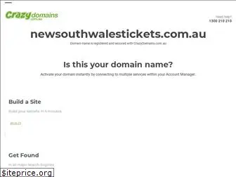 newsouthwalestickets.com.au