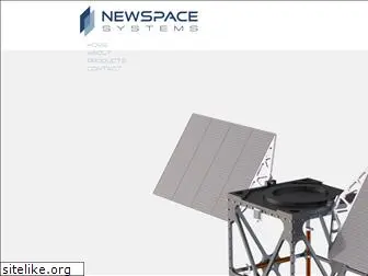 newspacesystems.com