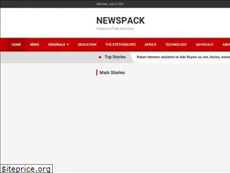 newspackng.com