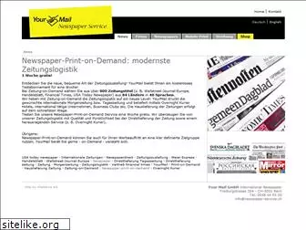 newspaper-service.ch