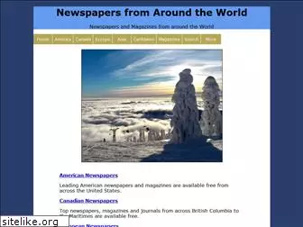 newspaper-world.com