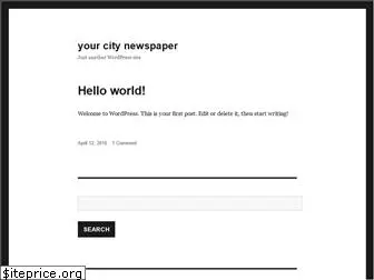 newspaper.city