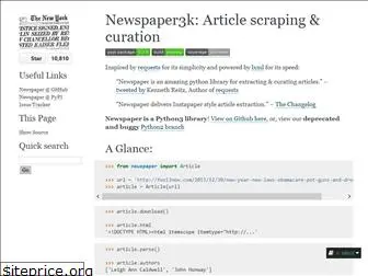 newspaper.readthedocs.io