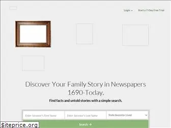 newspaperarchives.com