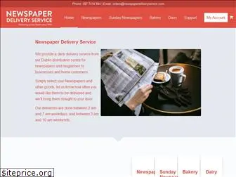 newspaperdeliveryservice.com