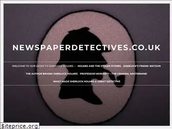 newspaperdetectives.co.uk