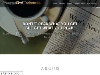 newspaperdirect-bali.com