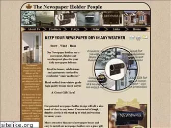newspaperholder.ca