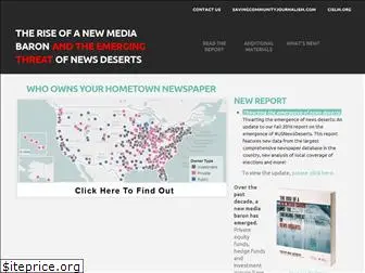 newspaperownership.com