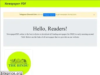 newspaperpdf.online