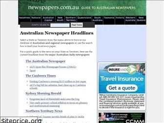 newspapers.com.au