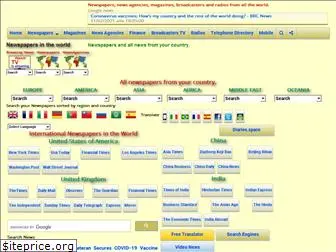 www.newspapers.directory