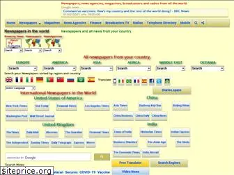 newspapers.directory