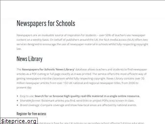 newspapersforschools.co.uk