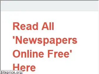 newspapersonlinefree.com